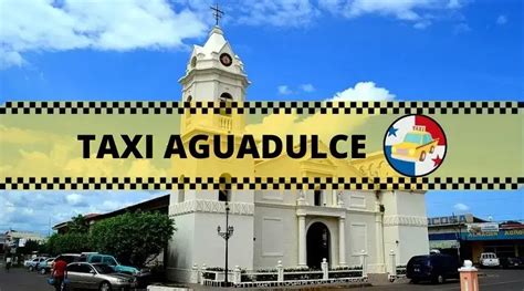 taxi aguadulce|Taxi in Aguadulce 